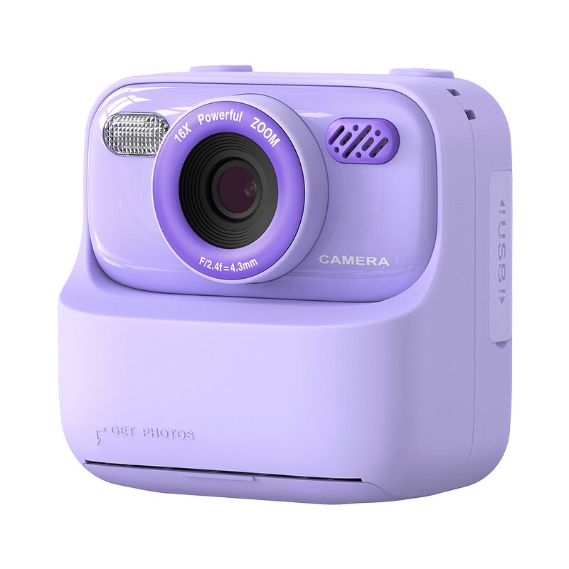 Kids Camera Factory - OEM P79 2.4 Inch IPS Camera Mini Print Pictures Toy
