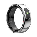 Smart Ring Factory - OEM New 5ATM R08 with Touch Pad Gold Black Silver Chip