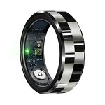Smart Ring Factory - OEM R9 Body Temperature Monitor 24-hour Heart Rate