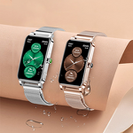 Smart Watch Factory - OEM Reloj Smart Watch ZX19 Blood Oxygen Fitness Tracker