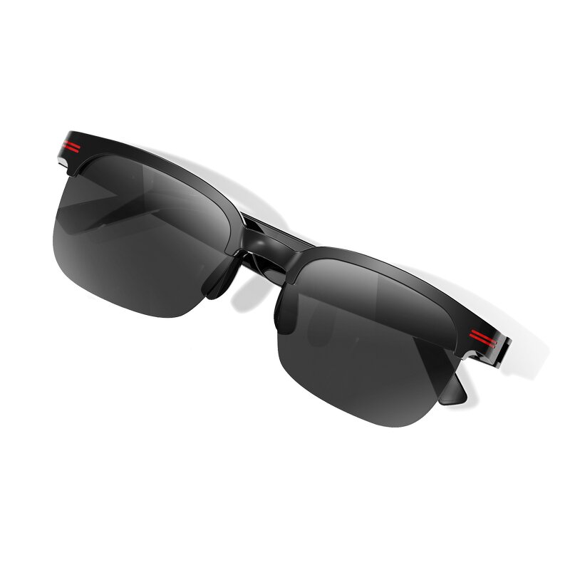 Smart Glasses Factory - OEM GS200 Answer Phone Audio Music Sunglasses