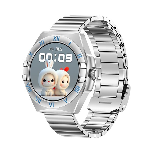 Smart Watch Manufacturer - OEM 1.27 Inch LG80 Mini Heart Rate Multi-sport