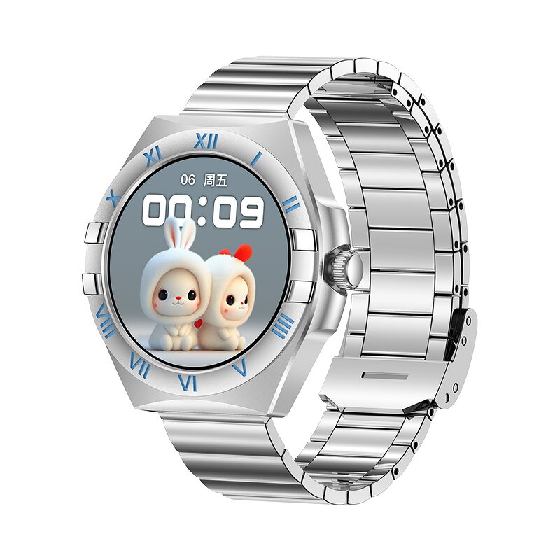 Smart Watch Manufacturer - OEM 1.27 Inch LG80 Mini Heart Rate Multi-sport