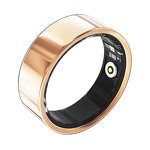 Smart Ring Factory - OEM V1 2.6mm Thickness Stainless Steel 5ATM Waterproof