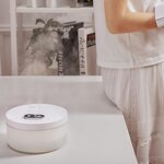 Air Humidifier Factory - OEM/ODM Dual Spray Large Capacity Wireless with Led Light