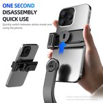 Selfie Stick Manufacturer - OEM/ODM TT21 Mini Auto Pop-up Tripod Detachable Holder