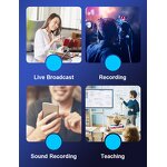 Lavalier Microphone Manufacturer - OEM/ODM Professional Clips Sans Fil for Mobile Phone