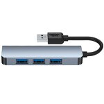 USB Hub Factory - OEM/ODM High Speed 5 Gbps 4 Port 3.0 Docking Station