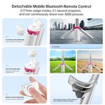 Selfie Stick Manufacturer - OEM/ODM SS3 Portable Mini Lightweight with Wireless Remote