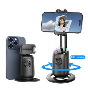Gimbal Stabilizer Manufacturer - OEM/ODM P05 AI Intelligent Retractable Dual Cold Start