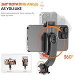 Selfie Stick Factory - OEM/ODM TT22 Mini Auto Pop-up Stainless Steel Tripod