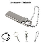 Metal Thumb Drive Manufacturer - OEM/ODM UDP Customized Pen Usb 3.0 Keychains