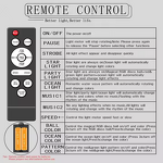 Party Light Factory - OEM/ODM EMS-38 3 in 1 Starry Sky Projector Laser DJ Lights