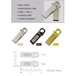 Metal Thumb Drive Manufacturer - OEM/ODM UDP Customized Pen Usb 3.0 Keychains