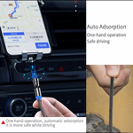 Magnetic Charging Cable Manufacturer - OEM/ODM 540 Degree Rotation 3 in 1 Removable