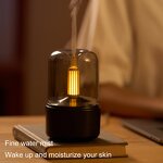 Aroma Diffuser Manufacturer - OEM/ODM Electric Machine Lamp Custom Hotel Candlelight