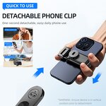 Selfie Stick Manufacturer - OEM/ODM TT19 1.75m Auto Pop-up Stable Quadrapod