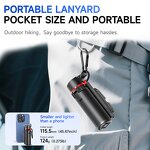 Selfie Stick Factory - OEM/ODM F07 410mm Mini Portable Remote Control Tripod