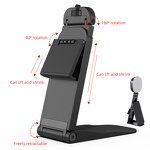 Live Streaming Light Factory - OEM/ODM F-610A LED Multifunctional Bracket 5 Color Temperature