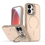 Magnetic Phone Case Factory - OEM/ODM Simple TPU High Transparency Anti-drop Lens Holder