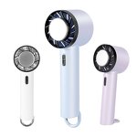 Handheld Fan Manufacturer - OEM/ODM New USB Charging Mini Cold Compress Portable Outdoor