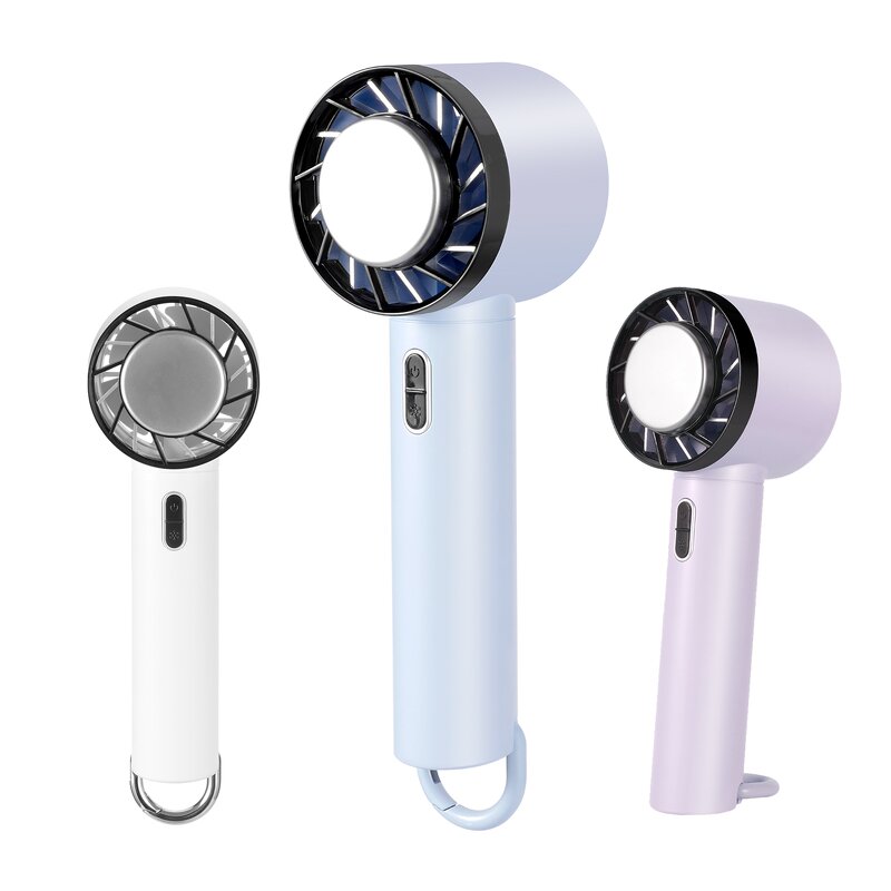Handheld Fan Manufacturer - OEM/ODM New USB Charging Mini Cold Compress Portable Outdoor