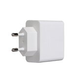 USB Charger Factory - OEM/ODM USB32 3 Port with Voltage Display 5V3A Fast Wall