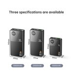 Power Bank Factory - OEM/ODM PD 20w Large Capacity 30000mAh 22.5W Fast Charge