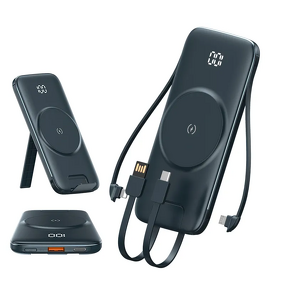 Wireless Power Bank Manufacturer - OEM/ODM 22.5w 20000mAh Magnetic Fast Charging