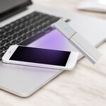 UV Germicidal Lamp Factory - OEM/ODM Fashion Telescopic Hand Held Ultraviolet Sterilizer