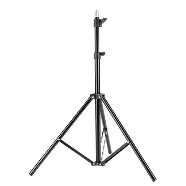 Tripod Stand Factory - OEM/ODM 2.1m Live Stream LED Ring Lamp Photography Tripod