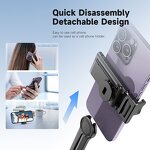 Gimbal Selfie Stick Factory - OEM/ODM 360 Degree Face Recognition Tracking with Tripod