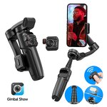 Gimbal Stabilizer Factory - OEM/ODM M05 Face Tracking Three-Axis Built-in Telescopic