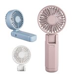 Neck Fan Factory - OEM/ODM New F16 Dual Motor Dual Fan Blade Folding 2000mAh