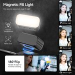 Gimbal Stabilizer Manufacturer - OEM/ODM M06 Built-in Rod AI Face Tracking 3-Axis