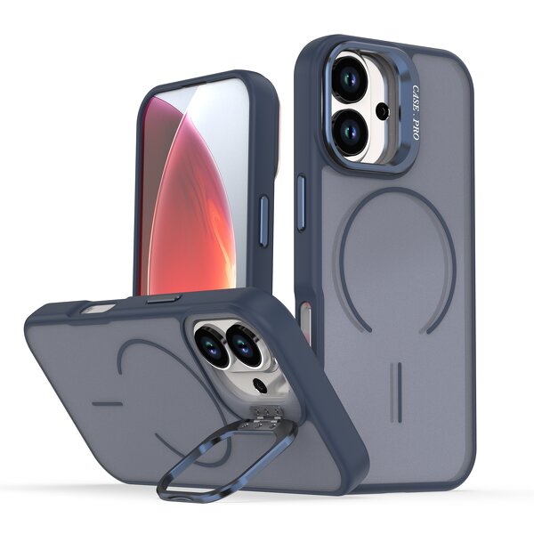 Magnetic Phone Case Manufacturer - OEM/ODM High-quality TPU Transparent Shockproof