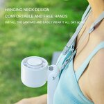 Handheld Fan Manufacturer - OEM/ODM New 650 High-speed Cold Compress Folding USB Charging