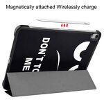 Smart Folio Case Manufacturer - OEM/ODM Tri-fold Caster Hard Shell Anti-drop PU Leather