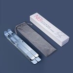 Laptop Stand Manufacturer - OEM/ODM New Arrivals Aluminum for Office Desk Adjustable