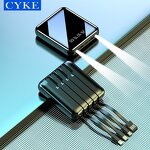 Power Bank Factory - OEM/ODM 80000 MAh 50000 MAh Big Powerbank with LED Flashlight