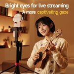 Mini Pocket Light Factory - OEM/ODM D7 Three Color Temperature Video Conferencing LED