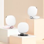 Selfie Fill Light Manufacturer - OEM/ODM F680 360-degree Rotating Foldable Magnetic