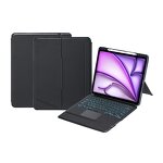 Pivot Keyboard Case Manufacturer - OEM/ODM Split with Trackpad for iPad Air 13 2024