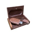 USB Pendrive Factory - OEM/ODM Customized Logo Creative Maple Wood with Box