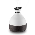 Aroma Diffuser Manufacturer - OEM/ODM Retro Electric Essential Oil Wood Grain Humidifier