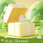 Wireless Speaker Factory - OEM/ODM MYCP2401 Record Gift Box Desktop Ambiance Light