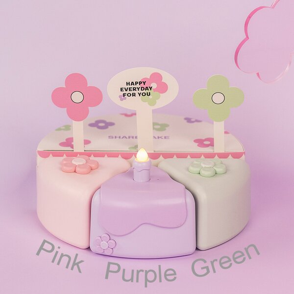 Bluetooth Speaker Manufacturer - OEM/ODM Creative Mini Cake Music Recording TWS