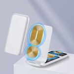 Docking Station Factory - OEM/ODM V8 3 in 1 15W Wireless for Apple Watch iPhone