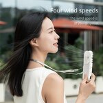 Handheld Fan Factory - OEM/ODM New F13 Folding Storage Mini Charging 4 Speed