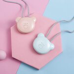 Air Purifier Manufacturer - OEM/ODM Portable Wearable Necklace Personal Mini Air Cleaner